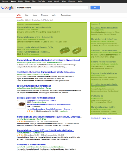 Google AdWords - Suchmaschinenwerbung